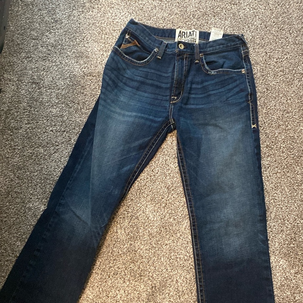 Ariat Relaxed M2 Jeans 34/34